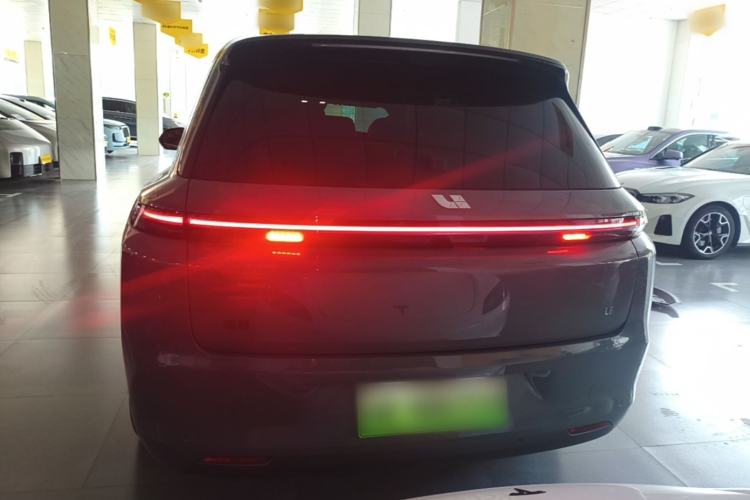 Used Li Auto L8 2025 Pro Smart Refresh Edition Rear