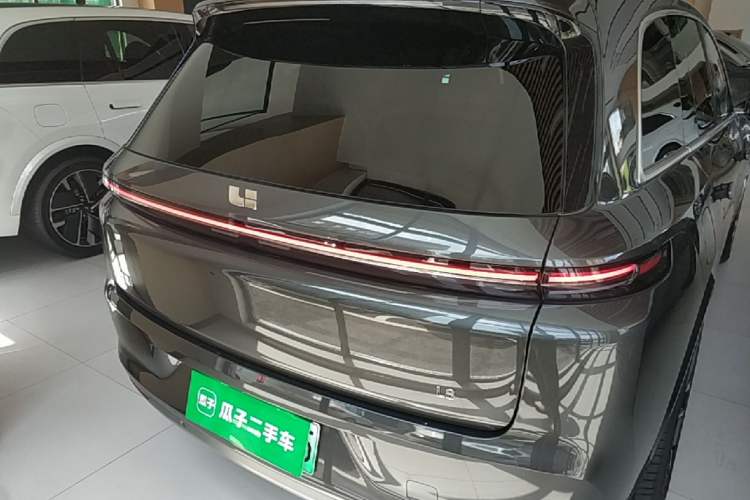 Used Li Auto L8 2025 Max Smart Refresh Edition Rear