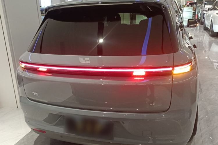 Used Li Auto L8 2025 Max Smart Refresh Edition Rear