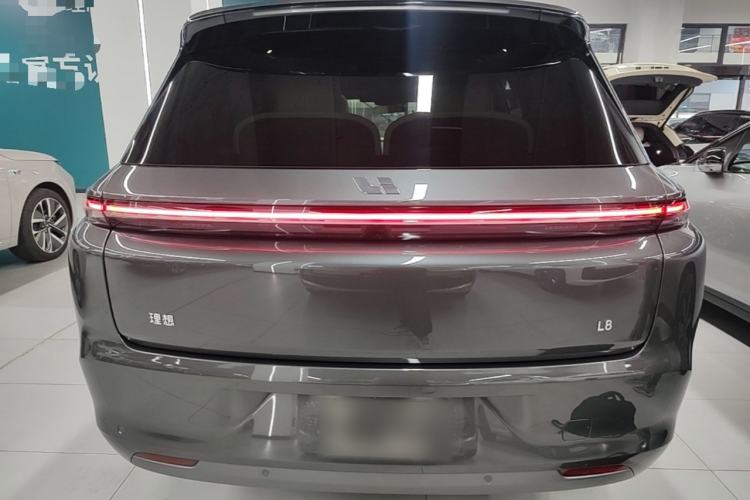 Used Li Auto L8 2025 Ultra Smart Refreshed Edition Rear