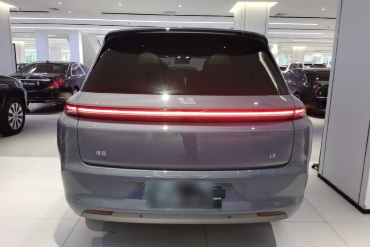 Used Li Auto L8 2025 Ultra Smart Refreshed Edition Rear