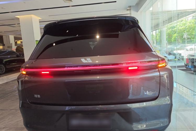 Used Li Auto L8 2025 Ultra Smart Refreshed Edition Rear