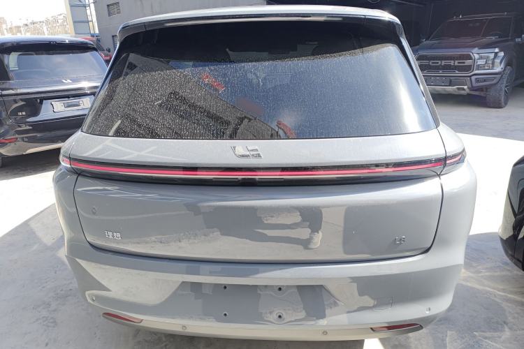 Used Li Auto L8 2025 Ultra Smart Refreshed Edition Rear