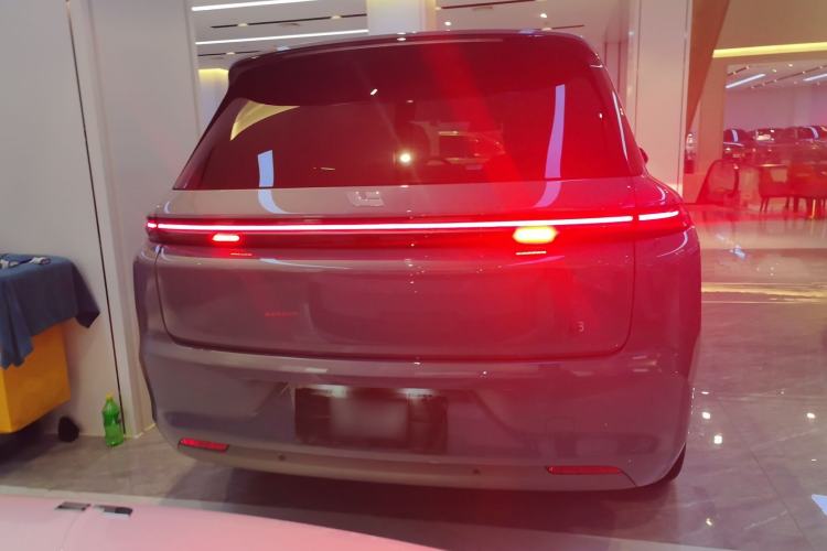 Used Li Auto L8 2025 Ultra Smart Refreshed Edition Rear