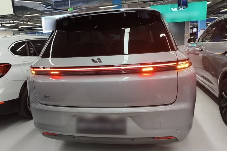 Used Li Auto L8 2025 Ultra Smart Refreshed Edition Rear