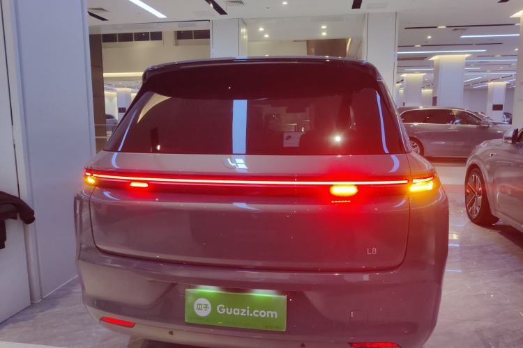 Used Li Auto L8 2025 Ultra Smart Refreshed Edition Rear