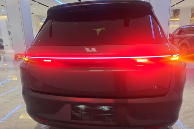 Used Li Auto L8 2025 Max Smart Refresh Edition Rear