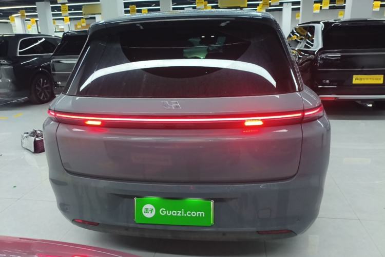 Used Li Auto L8 2025 Pro Smart Refresh Edition Rear