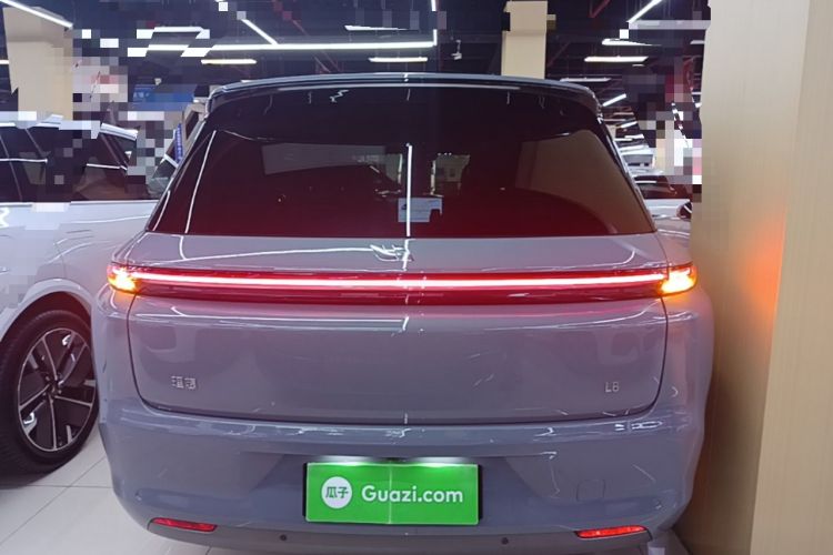 Used Li Auto L8 2025 Max Smart Refresh Edition Rear