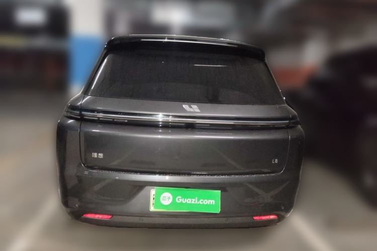 Used Li Auto L8 2025 Max Smart Refresh Edition Rear