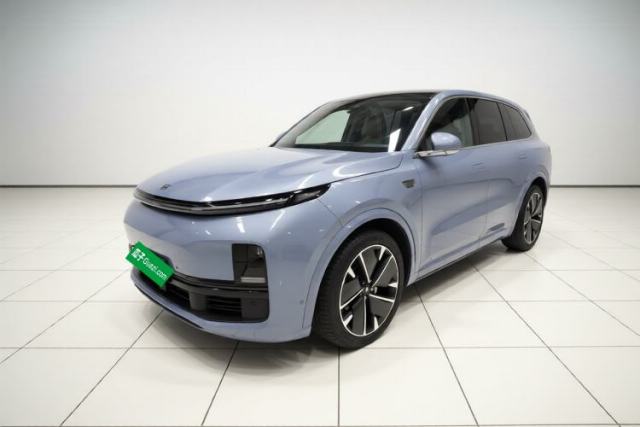 Used Li Auto L8 2025 Max Smart Refresh Edition