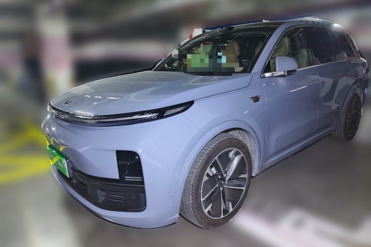 Used Li Auto L8 2025 Max Smart Refresh Edition Guazi used car, China used car export, Used car for sale, Used cars, Cheapest cars for sale