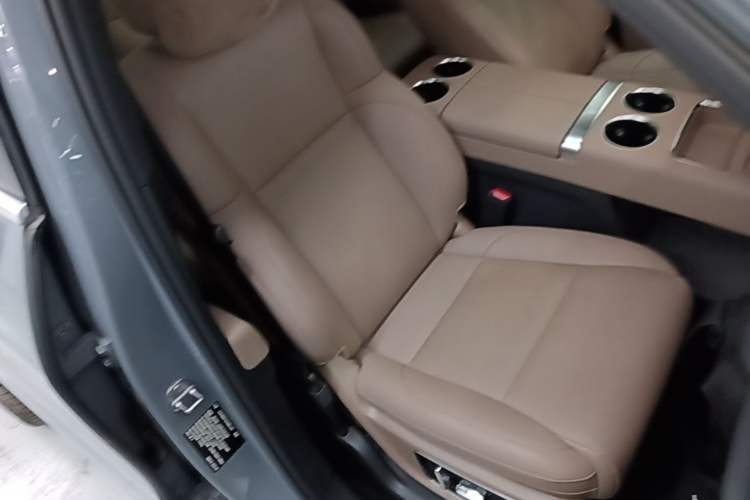 Used Li Auto L8 2025 Ultra Smart Refreshed Edition Right Front Seat