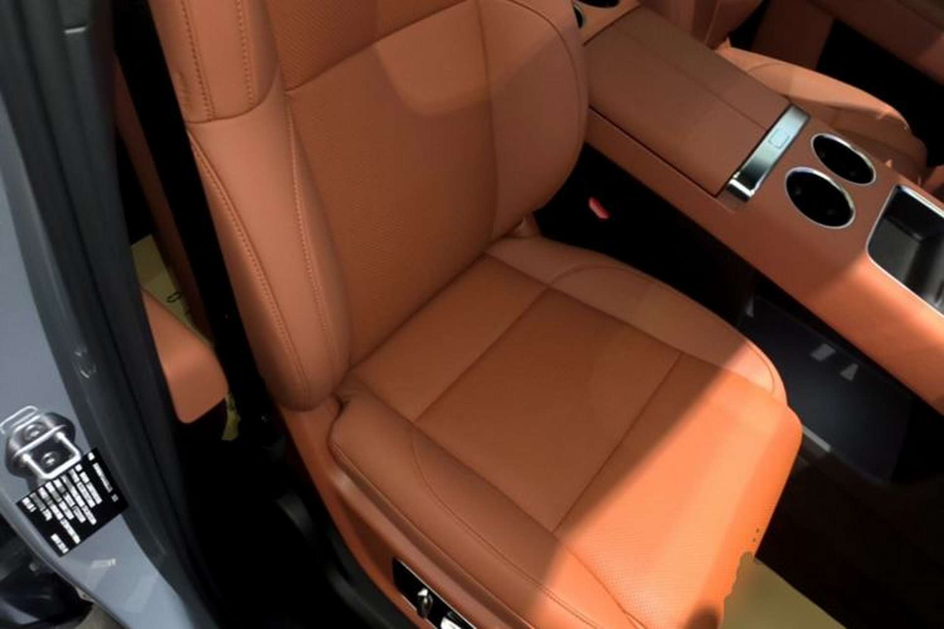 Used Li Auto L8 2025 Max Smart Refresh Edition Right Front Seat