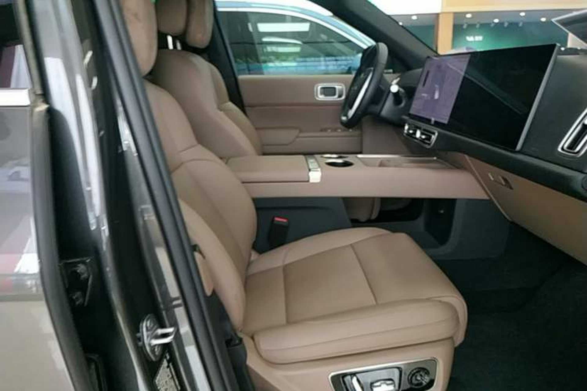 Used Li Auto L8 2025 Ultra Smart Refreshed Edition Right Front Seat