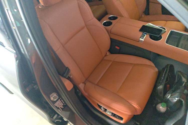 Used Li Auto L8 2025 Max Smart Refresh Edition Right Front Seat