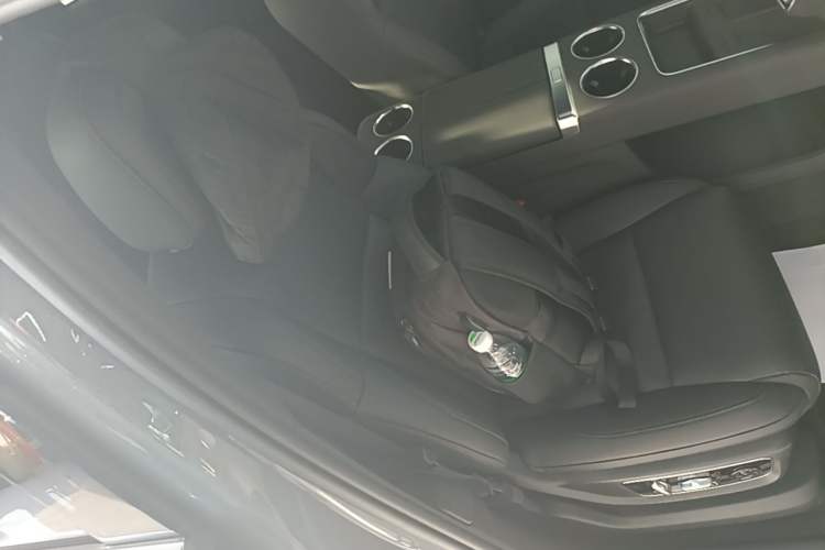 Used Li Auto L8 2025 Max Smart Refresh Edition Right Front Seat