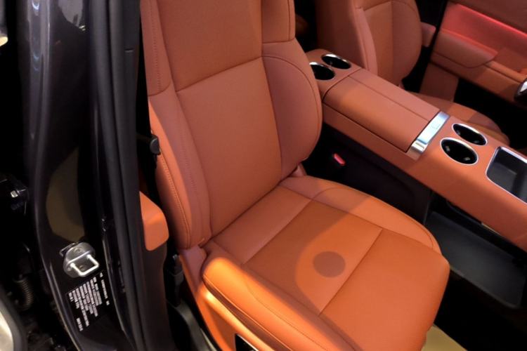 Used Li Auto L8 2025 Ultra Smart Refreshed Edition Right Front Seat