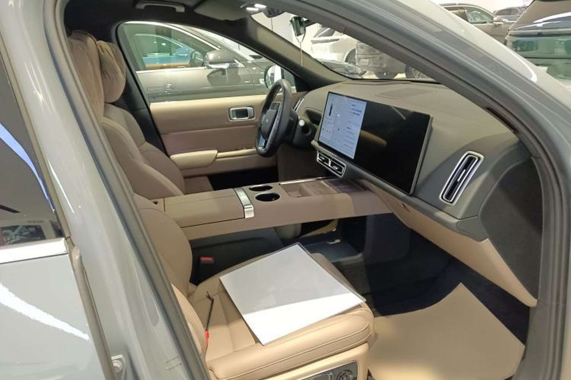 Used Li Auto L8 2025 Ultra Smart Refreshed Edition Right Front Seat