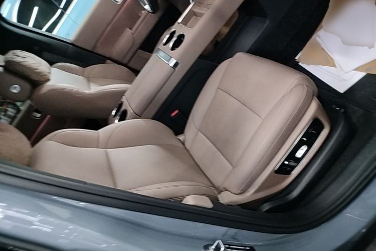 Used Li Auto L8 2025 Ultra Smart Refreshed Edition Right Front Seat