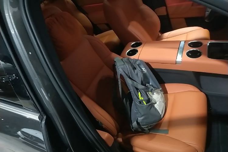 Used Li Auto L8 2025 Max Smart Refresh Edition Right Front Seat