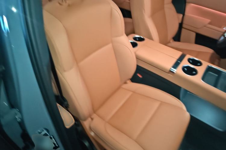 Used Li Auto L8 2025 Max Smart Refresh Edition Right Front Seat