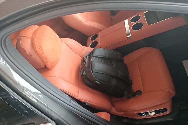 Used Li Auto L8 2025 Ultra Smart Refreshed Edition Right Front Seat