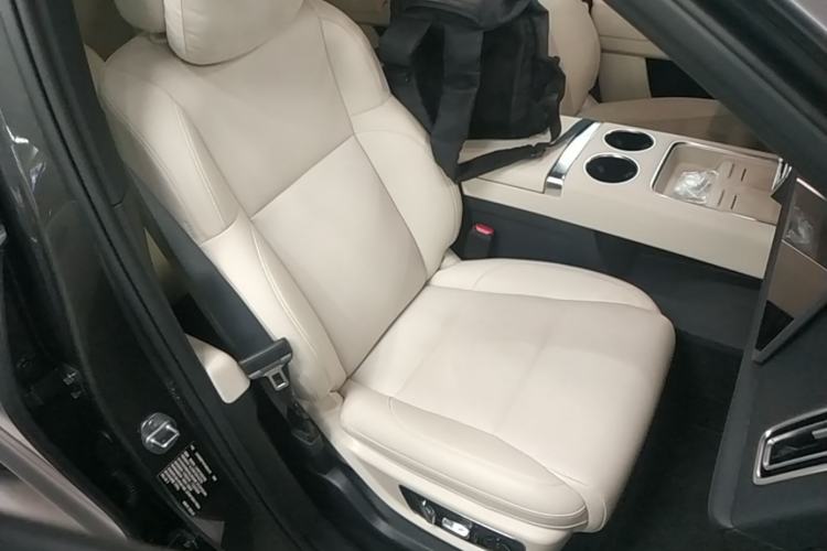 Used Li Auto L8 2025 Ultra Smart Refreshed Edition Right Front Seat