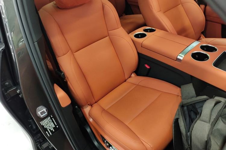 Used Li Auto L8 2025 Ultra Smart Refreshed Edition Right Front Seat