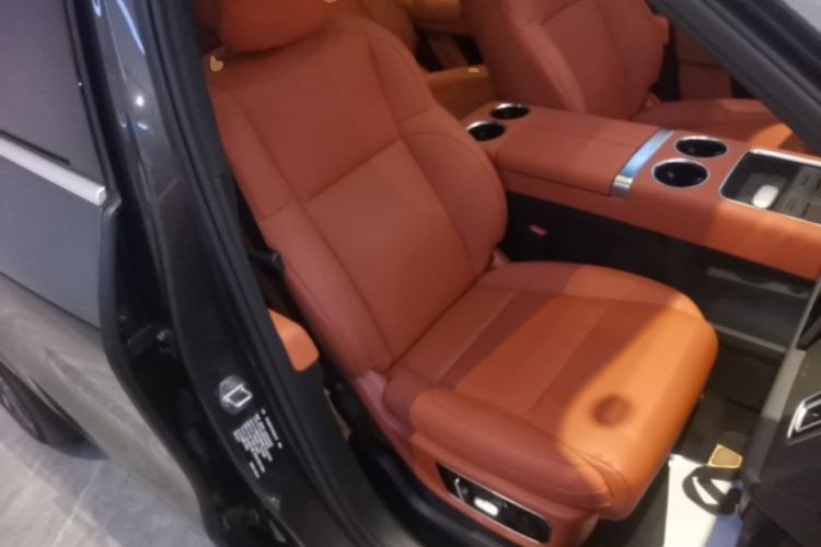 Used Li Auto L8 2025 Max Smart Refresh Edition Right Front Seat