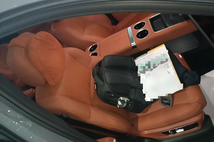 Used Li Auto L8 2025 Max Smart Refresh Edition Right Front Seat