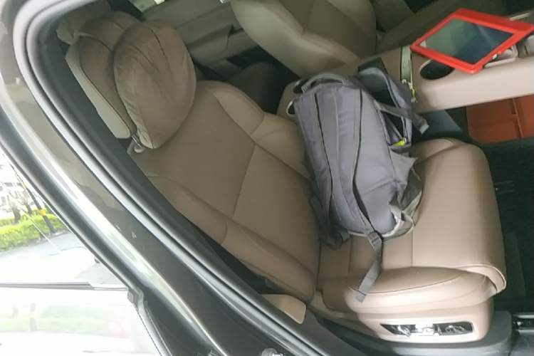 Used Li Auto L8 2025 Max Smart Refresh Edition Right Front Seat