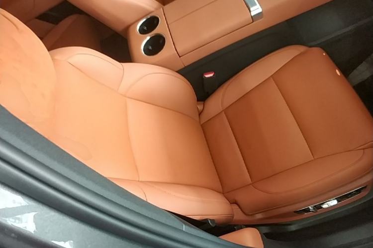 Used Li Auto L8 2025 Ultra Smart Refreshed Edition Right Front Seat