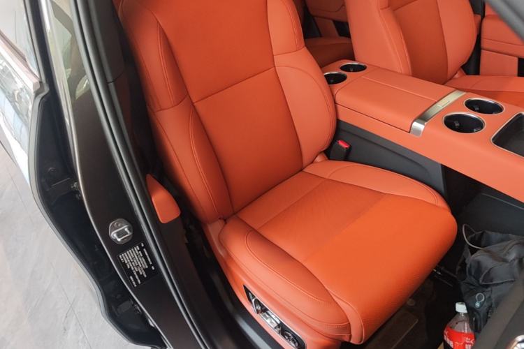 Used Li Auto L8 2025 Ultra Smart Refreshed Edition Right Front Seat