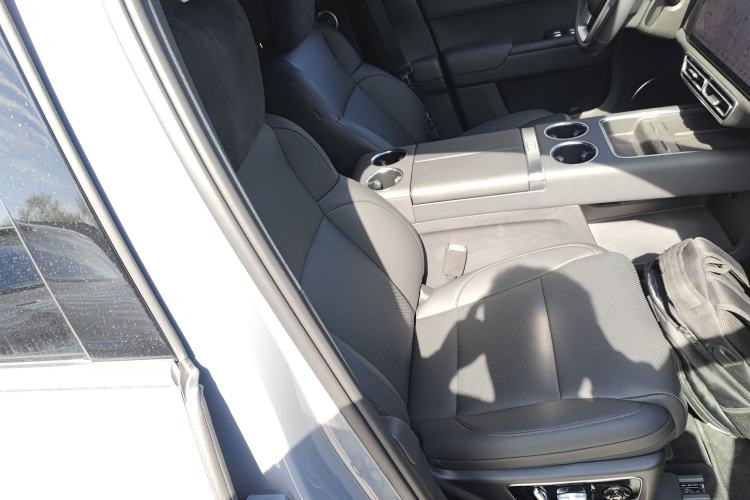 Used Li Auto L8 2025 Ultra Smart Refreshed Edition Right Front Seat