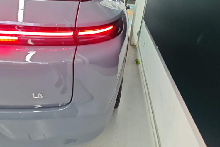 Used Li Auto L8 2025 Ultra Smart Refreshed Edition Right Rear Taillight