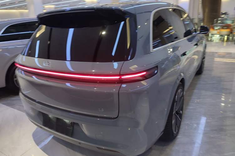 Used Li Auto L8 2025 Max Smart Refresh Edition Right Rear Taillight