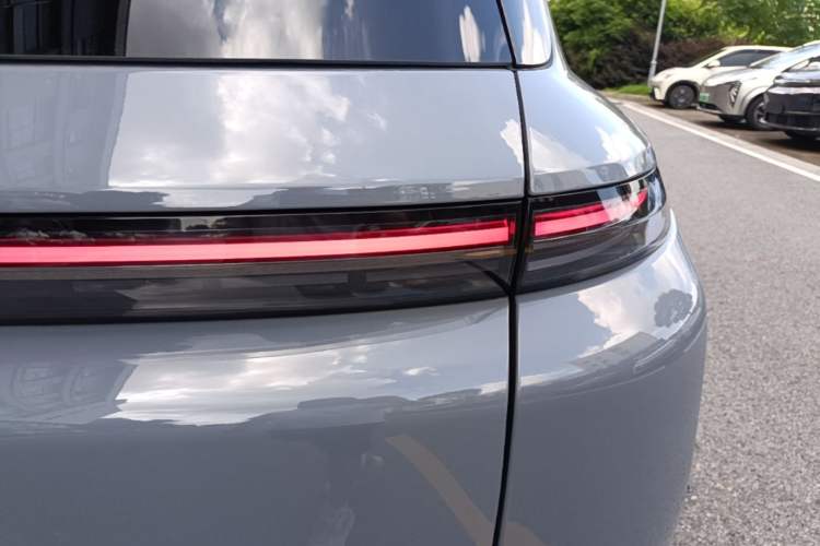 Used Li Auto L8 2025 Max Smart Refresh Edition Right Rear Taillight