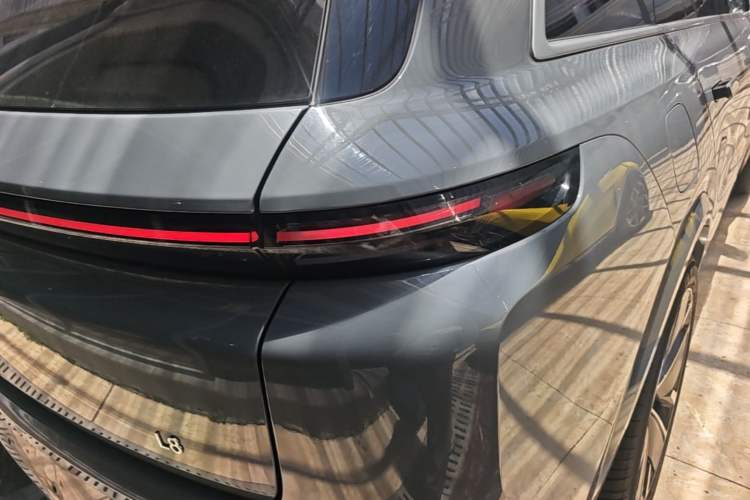 Used Li Auto L8 2025 Ultra Smart Refreshed Edition Right Rear Taillight