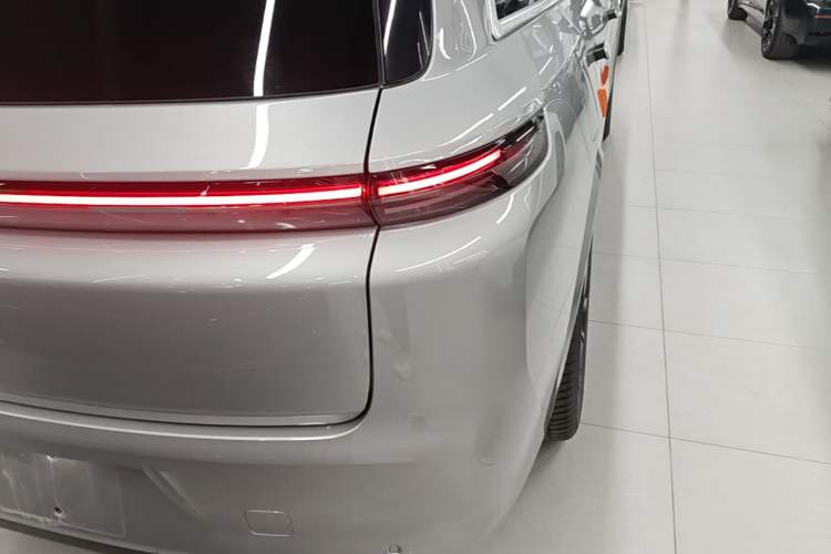 Used Li Auto L8 2025 Pro Smart Refresh Edition Right Rear Taillight