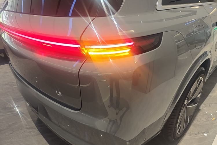 Used Li Auto L8 2025 Max Smart Refresh Edition Right Rear Taillight