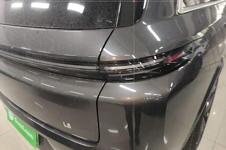 Used Li Auto L8 2025 Max Smart Refresh Edition Right Rear Taillight