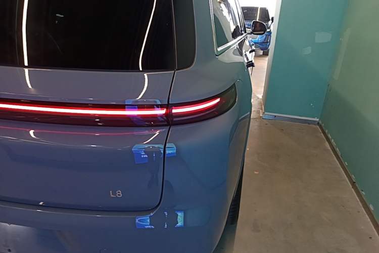 Used Li Auto L8 2025 Ultra Smart Refreshed Edition Right Rear Taillight