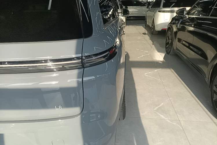 Used Li Auto L8 2025 Max Smart Refresh Edition Right Rear Taillight