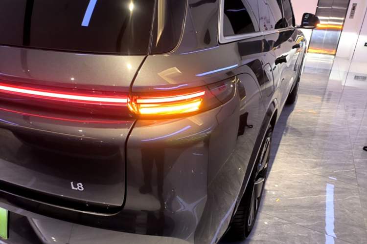 Used Li Auto L8 2025 Ultra Smart Refreshed Edition Right Rear Taillight