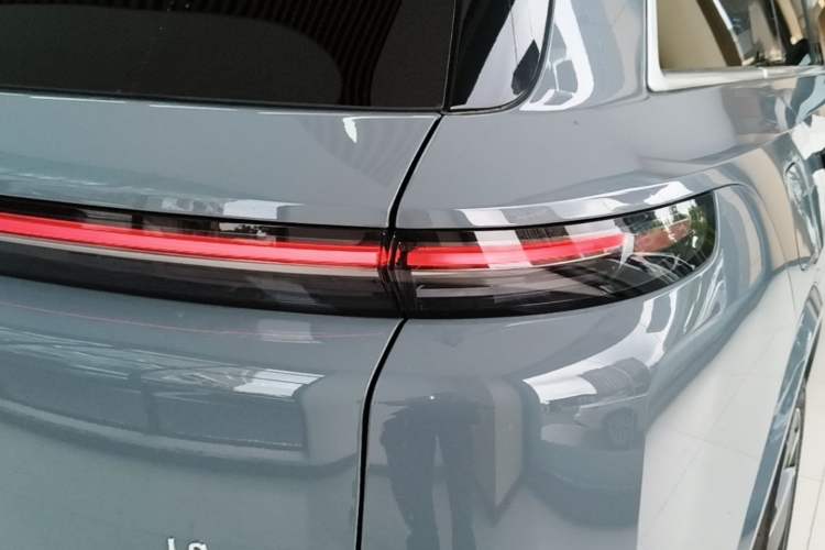 Used Li Auto L8 2025 Ultra Smart Refreshed Edition Right Rear Taillight