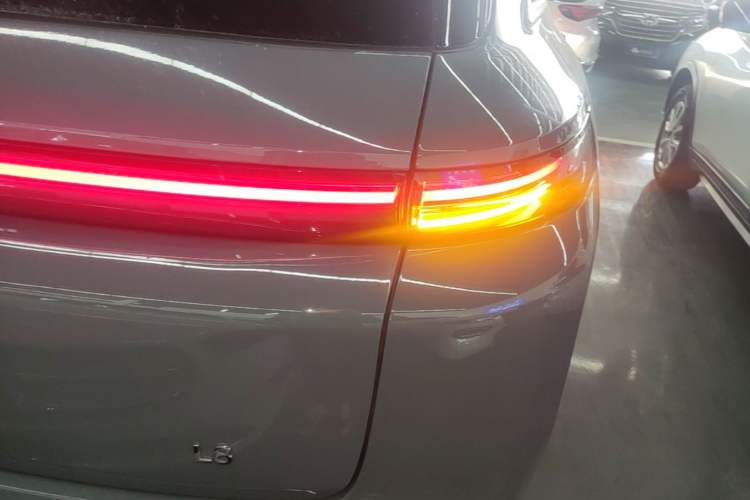 Used Li Auto L8 2025 Ultra Smart Refreshed Edition Right Rear Taillight