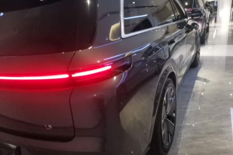 Used Li Auto L8 2025 Max Smart Refresh Edition Right Rear Taillight
