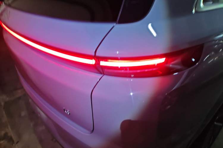 Used Li Auto L8 2025 Ultra Smart Refreshed Edition Right Rear Taillight