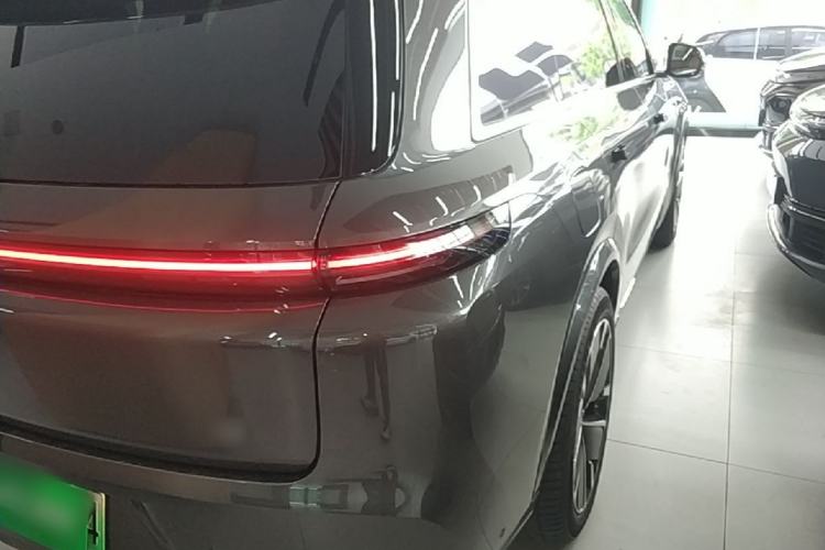 Used Li Auto L8 2025 Ultra Smart Refreshed Edition Right Rear Taillight